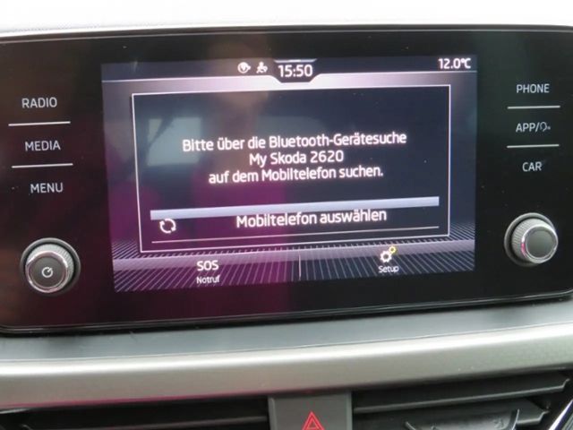 Skoda Kamiq 1.5 TSI Clever