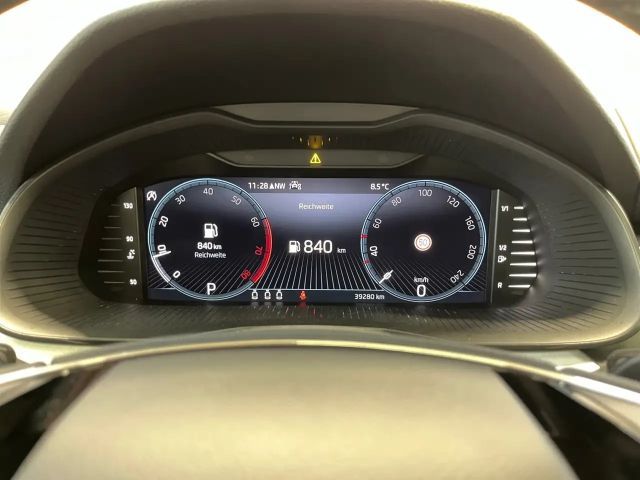 Skoda Scala 1.5 TSI Tour