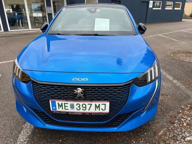 Peugeot E-208 GT-Line