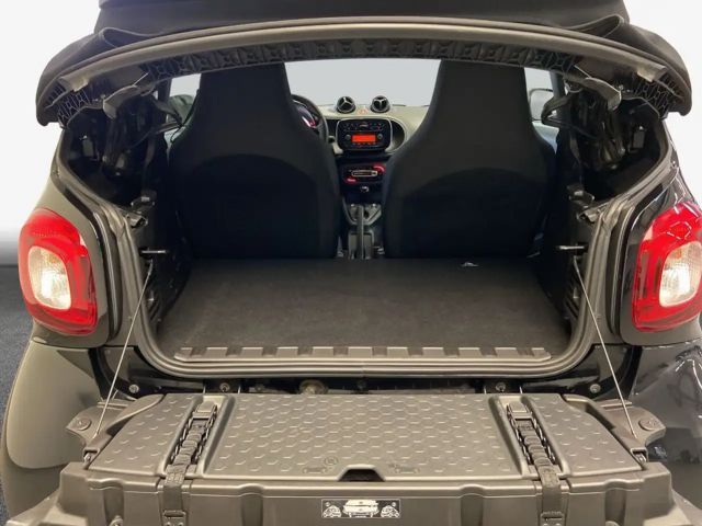 Smart EQ fortwo Cabrio