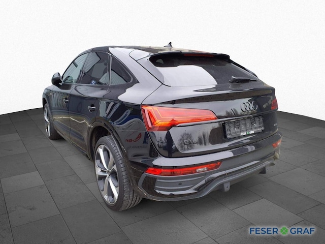 Audi Q5 40 TDI Quattro S-Tronic Sportback