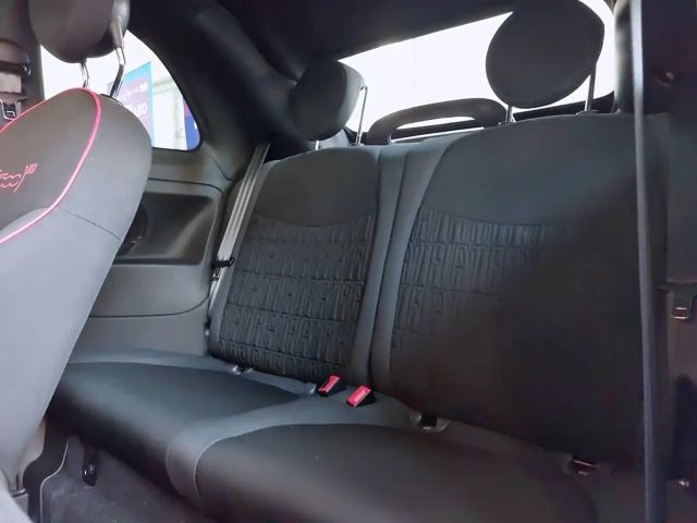 Fiat 500C FireFly Hybrid 70 (RED)