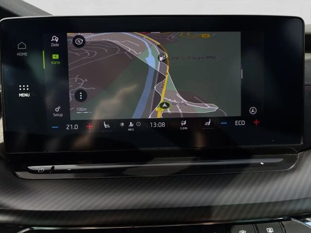 Skoda Octavia Combi RS iV