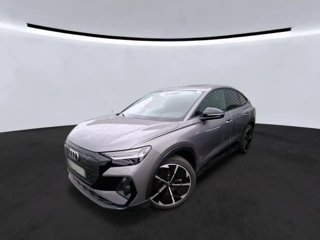 Audi Q4 e-tron S-Line