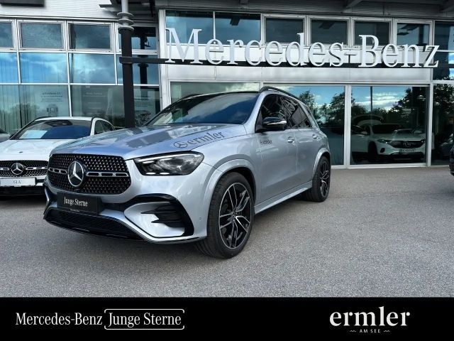 Mercedes-Benz GLE 450 4MATIC AMG Line Premium