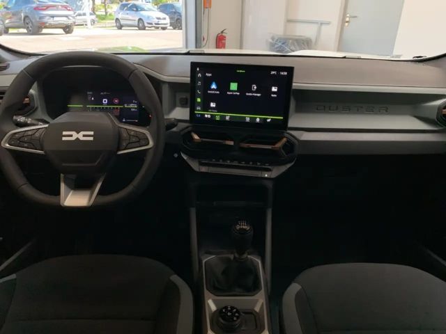 Dacia Duster 4WD Extreme TCe 130