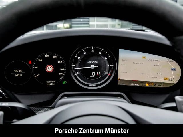 Porsche 992 4 Cabrio Carrera GTS