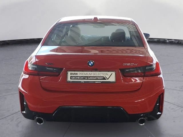 BMW 320 320d M-Sport Sedan xDrive
