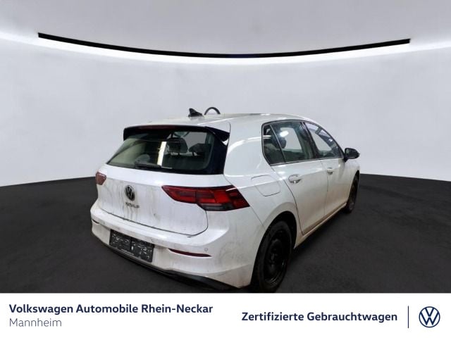 Volkswagen Golf 2.0 TDI DSG Golf VIII Life