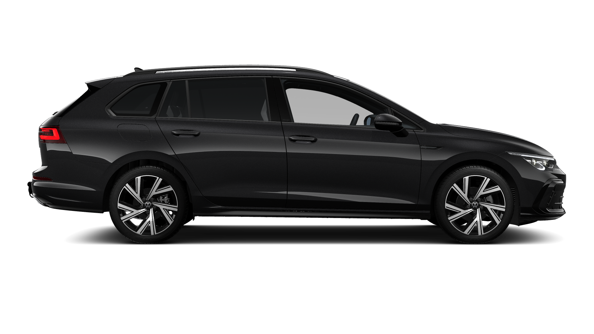 Volkswagen Golf 1.5 eTSI R-Line Variant