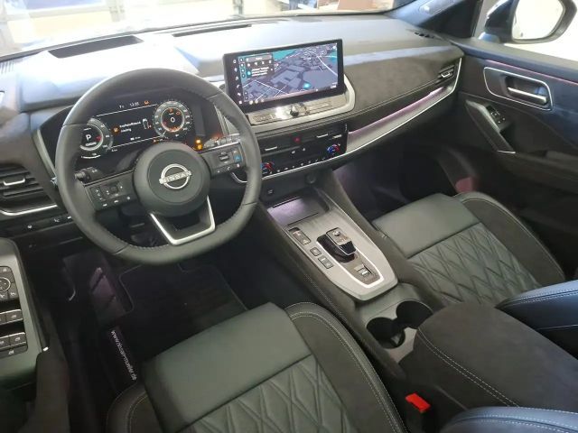 Nissan Qashqai Tekna