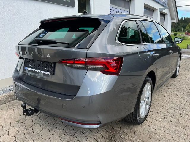 Skoda Octavia Combi Selection