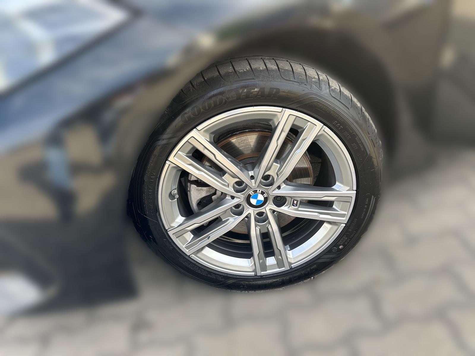 BMW 118 118i M-Sport Sedan