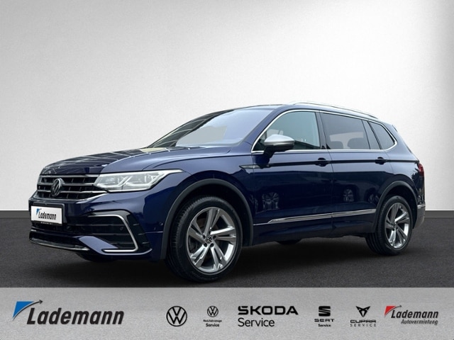 Volkswagen Tiguan 2.0 TDI 4Motion Allspace