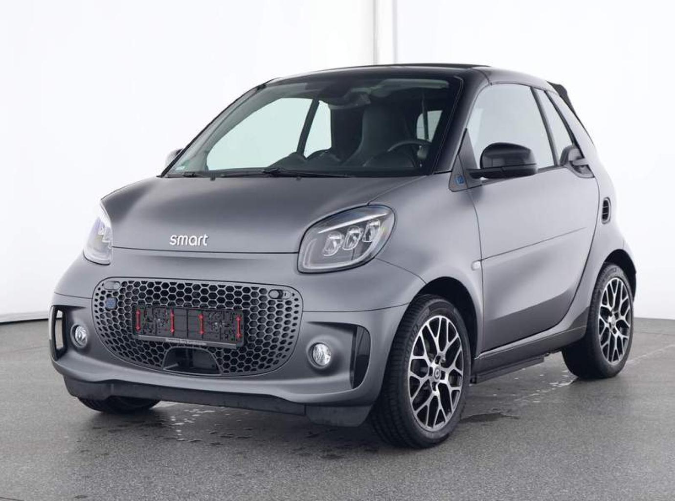 Smart EQ fortwo Cabrio Prime