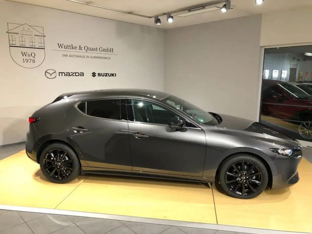 Mazda 3 Homura