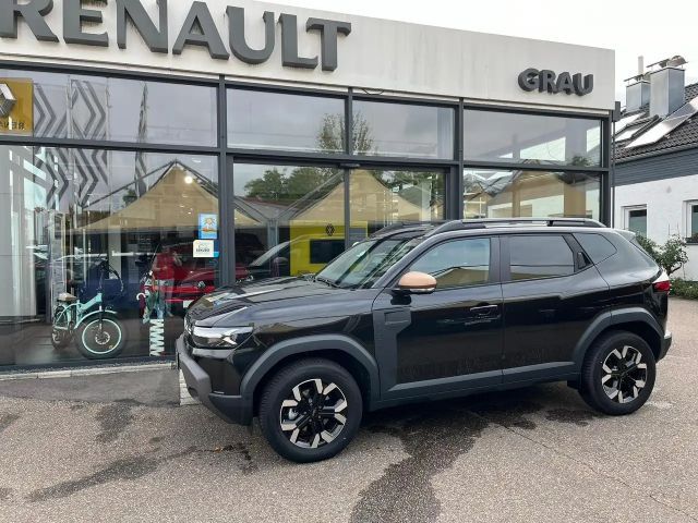 Dacia Duster 4WD Extreme TCe 130