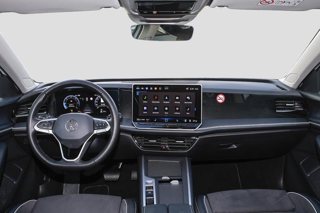 Volkswagen Passat 2.0 TDI Business DSG Variant