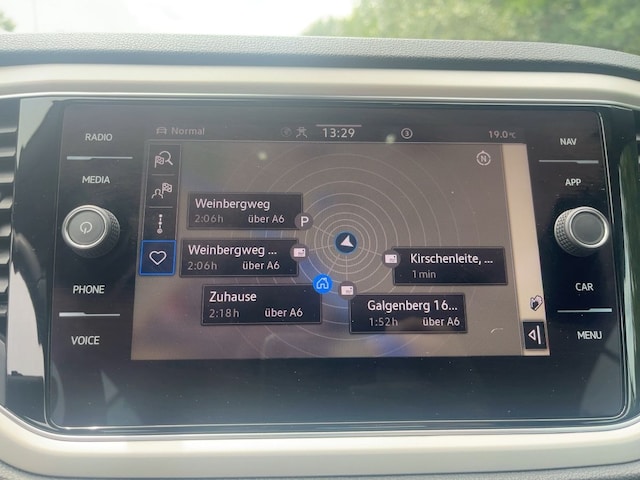 Volkswagen T-Roc 1.5 TSI Cabriolet Style