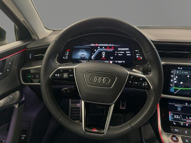 Audi S6 Quattro Sedan