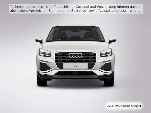 Audi Q2 35 TDI S-Tronic