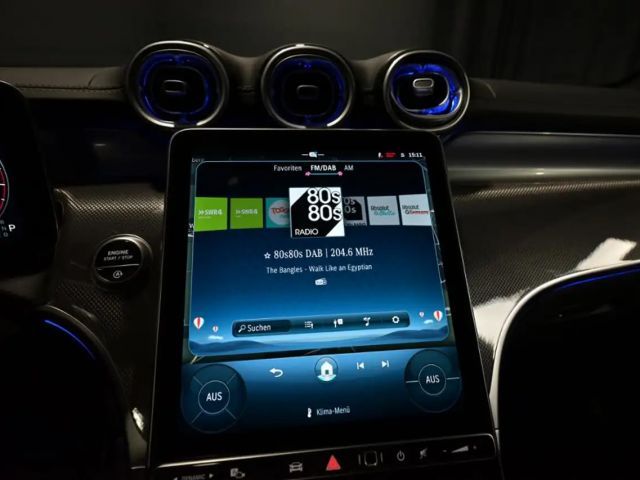 Mercedes-Benz GLC 200 4MATIC AMG Line