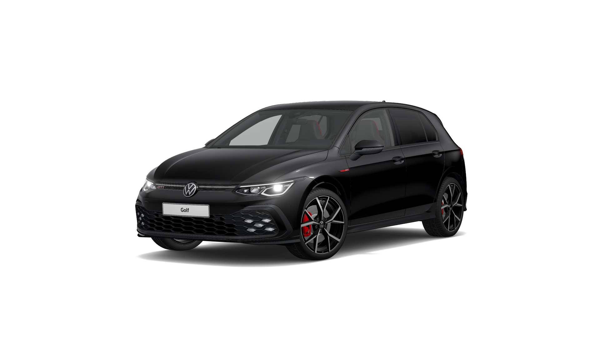 Volkswagen Golf 2.0 TSI Golf VIII