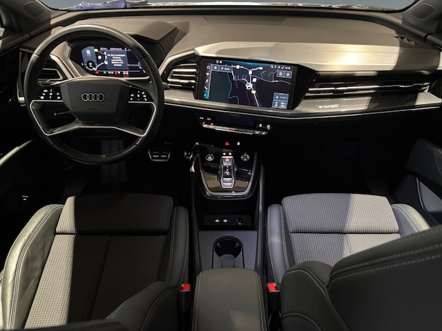 Audi Q4 e-tron 40
