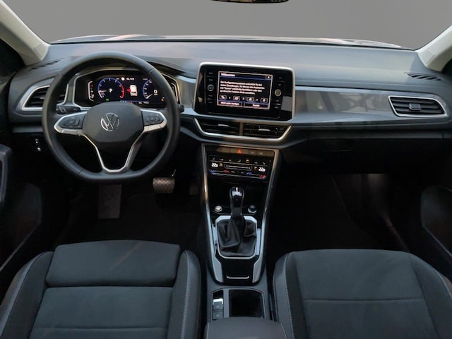 Volkswagen T-Roc 1.5 TSI DSG Style