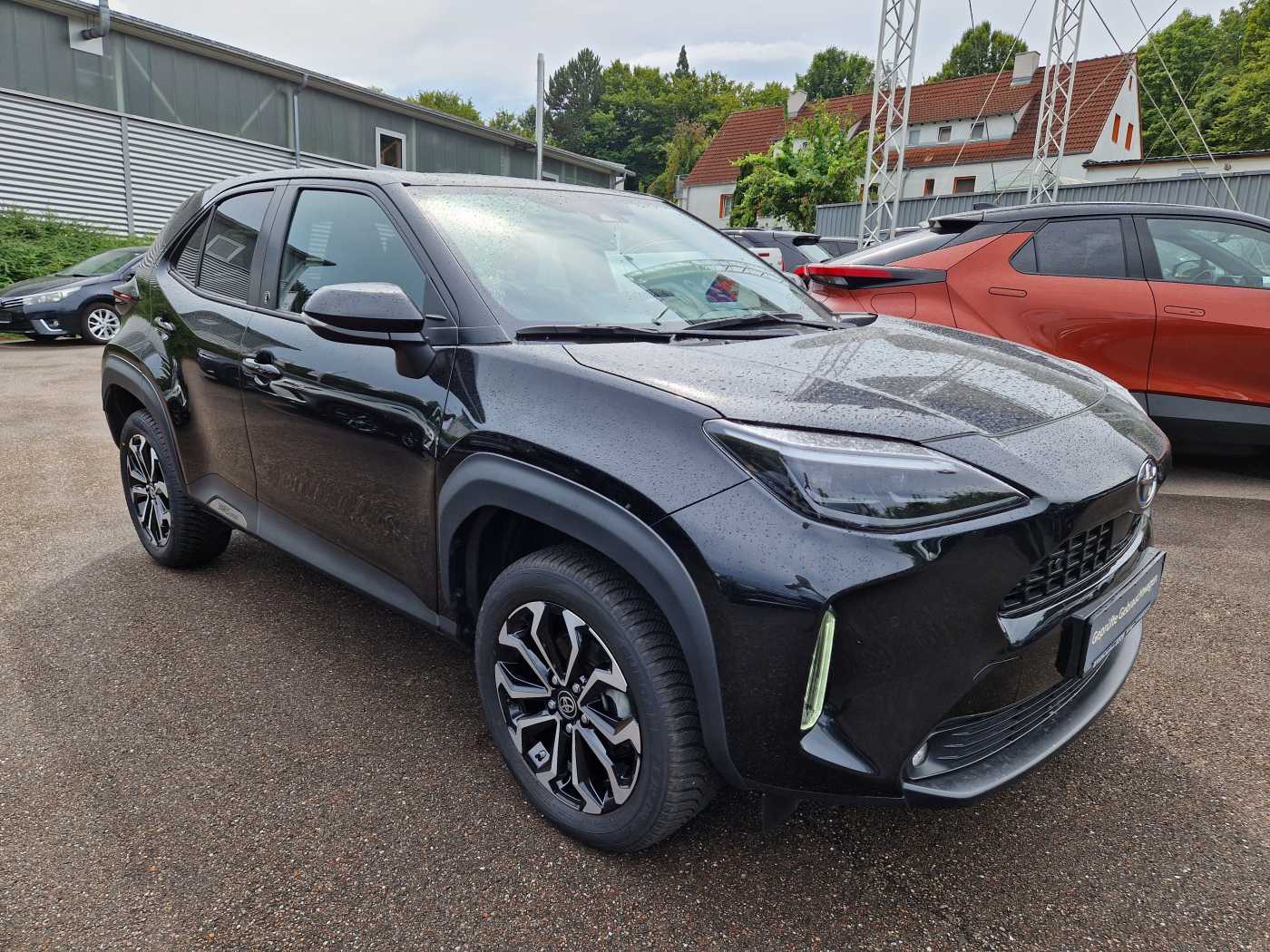 Toyota Yaris Cross 5-deurs Team D