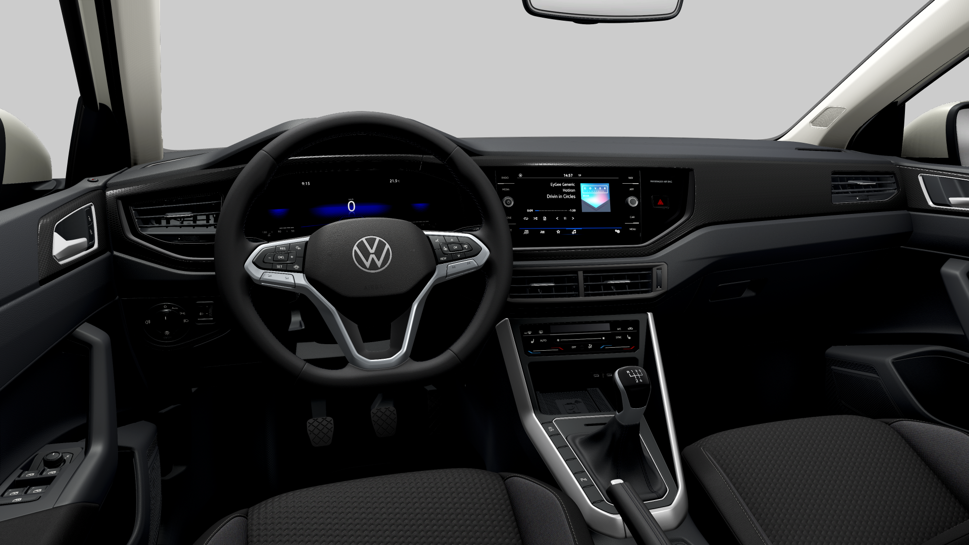 Volkswagen Taigo *APP-CONNECT*LED*SHZ*PDC*BLUETOOTH*