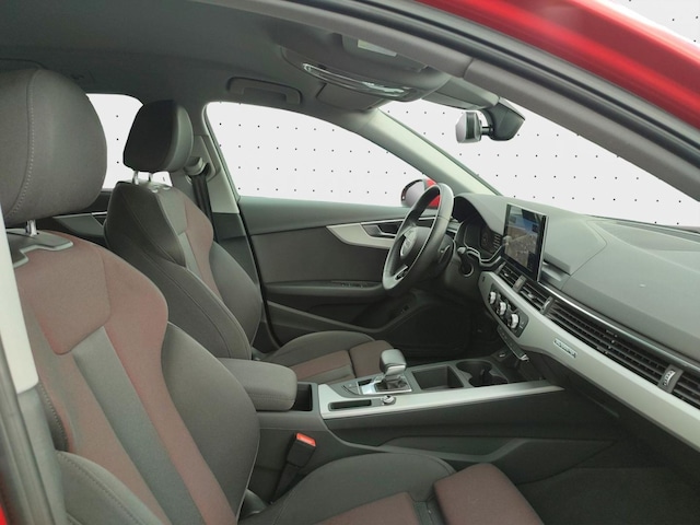 Audi A4 50 TDI Avant Quattro
