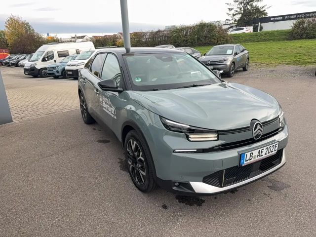Citroën ë-C4 Max
