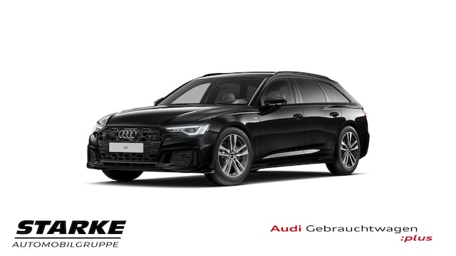 Audi A6 40 TDI Avant S-Line S-Tronic