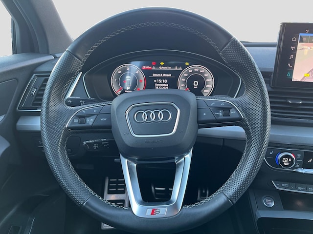 Audi Q5 40 TDI Quattro S-Tronic