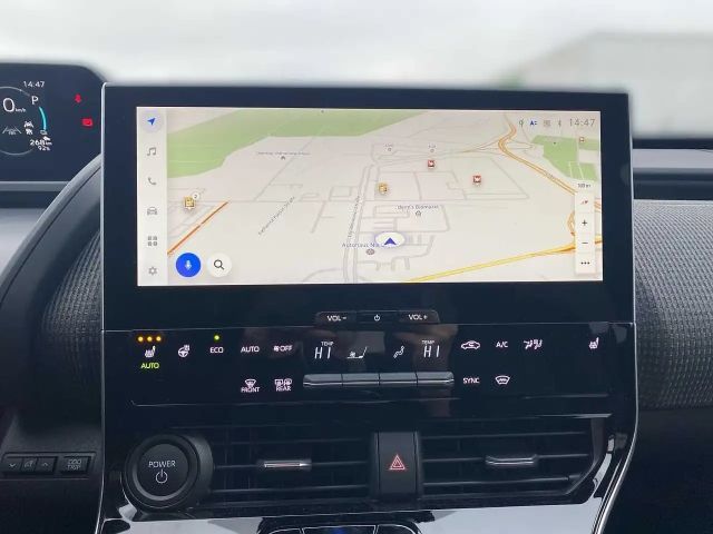 Toyota bZ4X 4x2 Team D