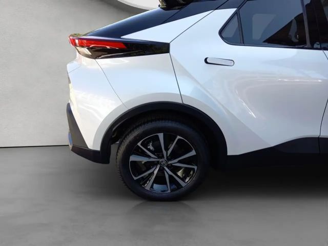 Toyota C-HR Hybride Technik