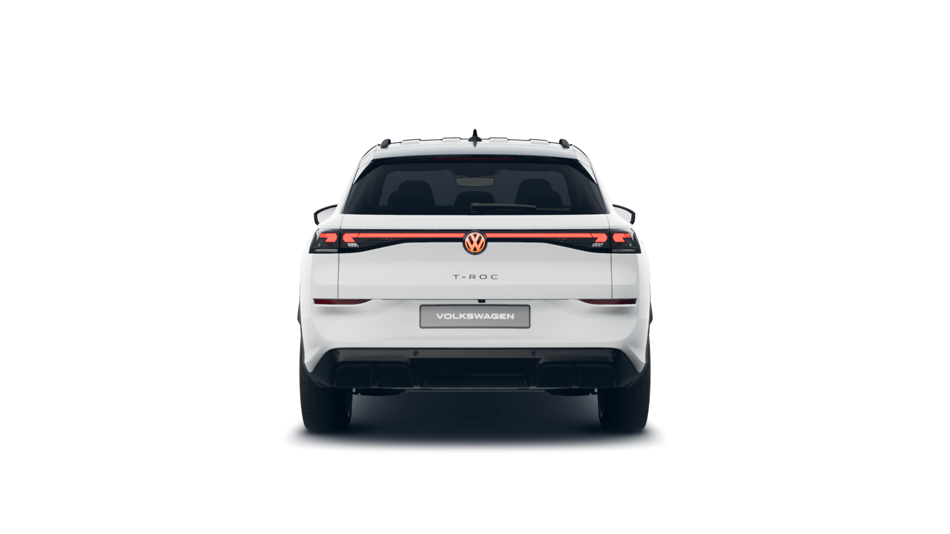 Volkswagen T-Roc 1.5 eTSI R-Line Style