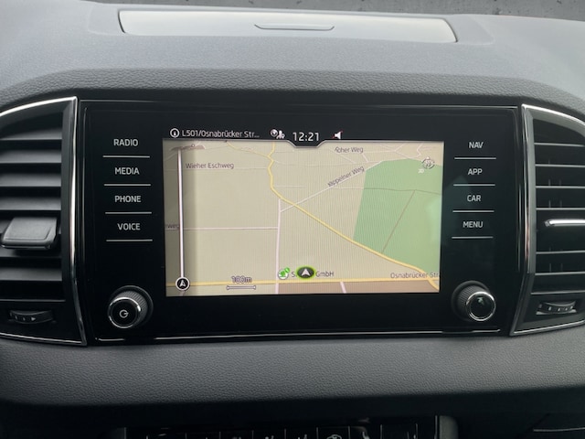 Skoda Karoq 1.0 TSI Clever