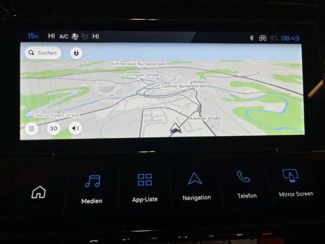 Peugeot 308 GT-Line Hybrid SW