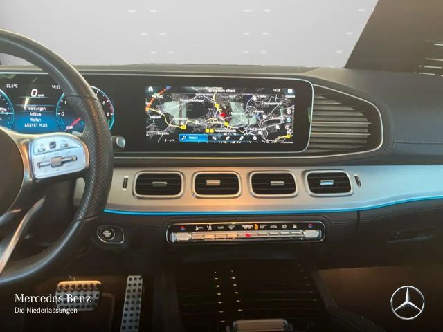 Mercedes-Benz GLE 350 4MATIC AMG Line