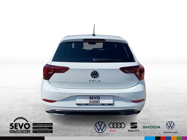 Volkswagen Polo 1.0 TSI DSG