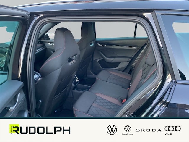 Skoda Octavia 2.0 TSI Combi RS