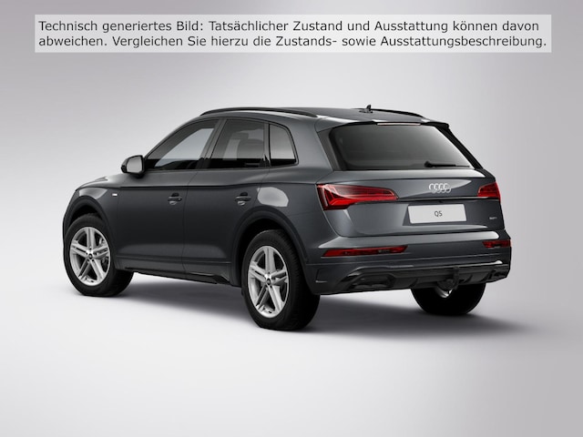 Audi Q5 40 TDI Quattro S-Tronic