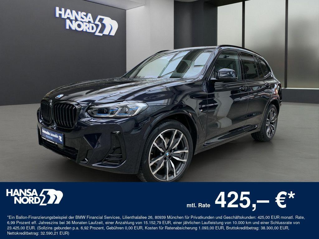 BMW X3 xDrive20d