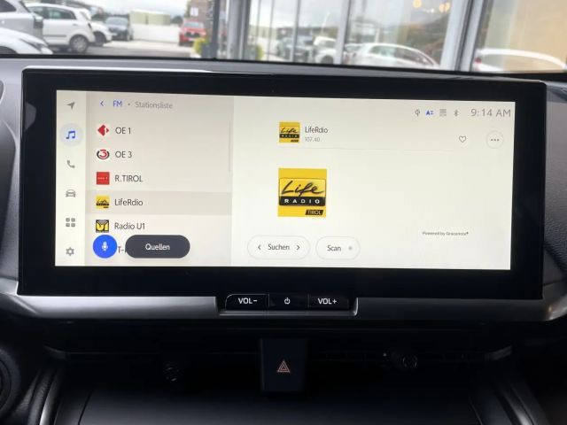 Toyota C-HR Active Hybride VVT-i