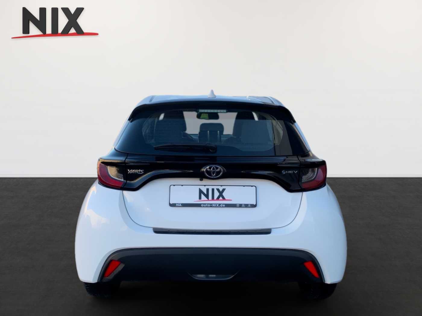 Toyota Yaris 5-deurs Comfort