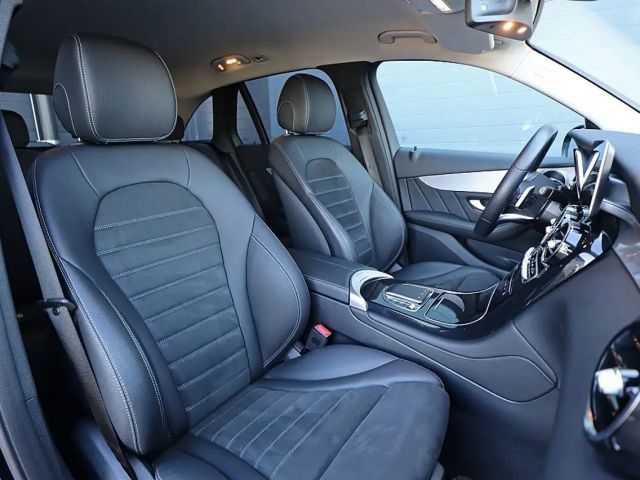 Mercedes-Benz GLC 200 4MATIC AMG Line GLC 200 d