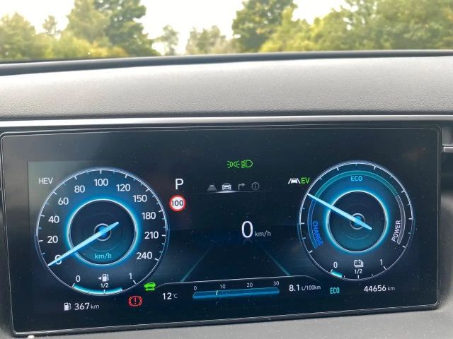 Hyundai Tucson 1.6 T-GDi