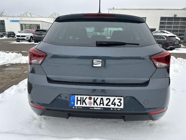 Seat Ibiza 1.0 TSI Connect DSG